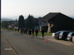 28.09.2008 Halbmarathon