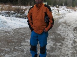 27.12.2008 Winterwanderung