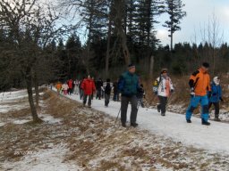 27.12.2008 Winterwanderung