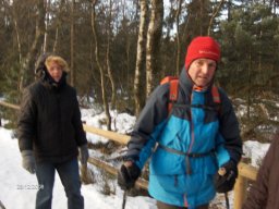 27.12.2008 Winterwanderung