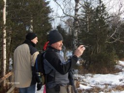 27.12.2008 Winterwanderung