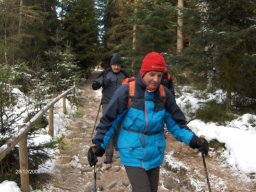 27.12.2008 Winterwanderung