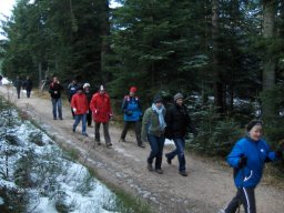 27.12.2008 Winterwanderung