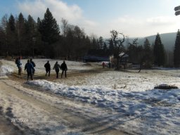 27.12.2008 Winterwanderung