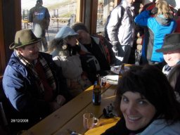 27.12.2008 Winterwanderung