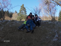 27.12.2008 Winterwanderung