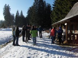 27.12.2008 Winterwanderung
