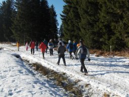27.12.2008 Winterwanderung