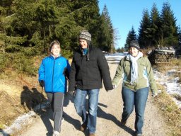 27.12.2008 Winterwanderung